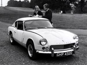 1966 Triumph GT6